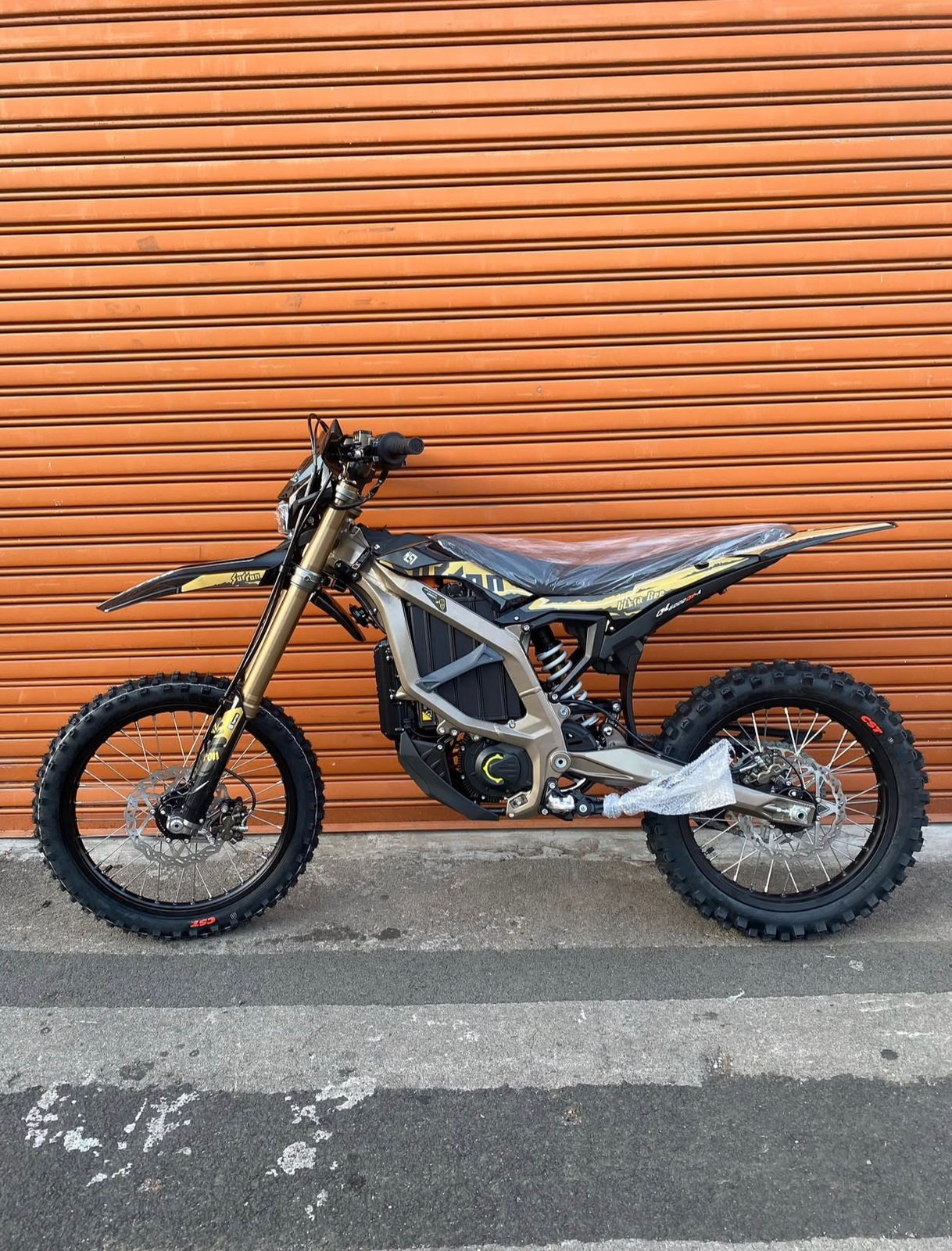 2025 Surron Ultra Bee 21KW