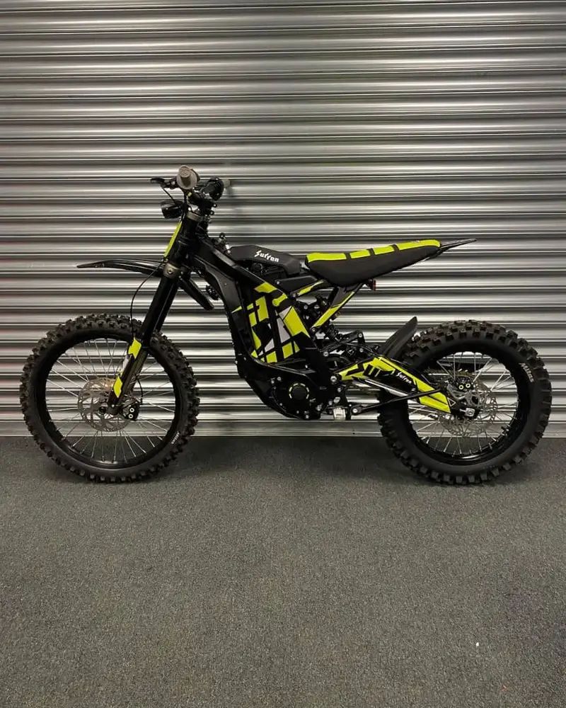  Surron Light Bee X – 8000W